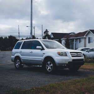 SUV Familiar de Ocasión