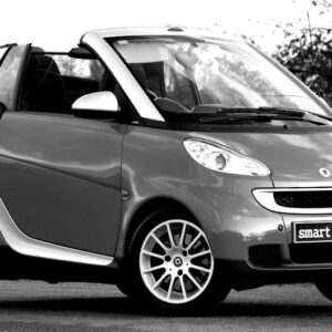 Coche Compacto de Segunda Mano